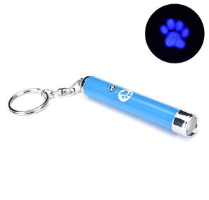 Pet Cat Toys LED Laser Pointer light Pen