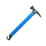 Load image into Gallery viewer, Shinetrip Lightweight Mountaineering Hammer Multi-purpose Hammer for Camping Hiking Tent with Hand Strap Portable Outdoor Tool
