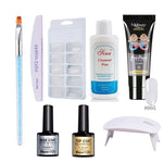 Load image into Gallery viewer, Poly Gel Manicure Quick-drying Phototherapy Glue
