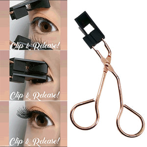 Magnetic Quantum Eyelash Curler With False Eyelashes Waterproof No Glue No Eyeliner Long Lasting Eyelash Extension Easy To Wear