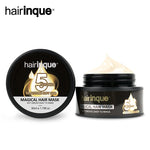 Load image into Gallery viewer, HAIRINQUE 50ml Magical treatment hair mask moisturizing nourishing 5seconds Repair hair damage restore soft hair care mask
