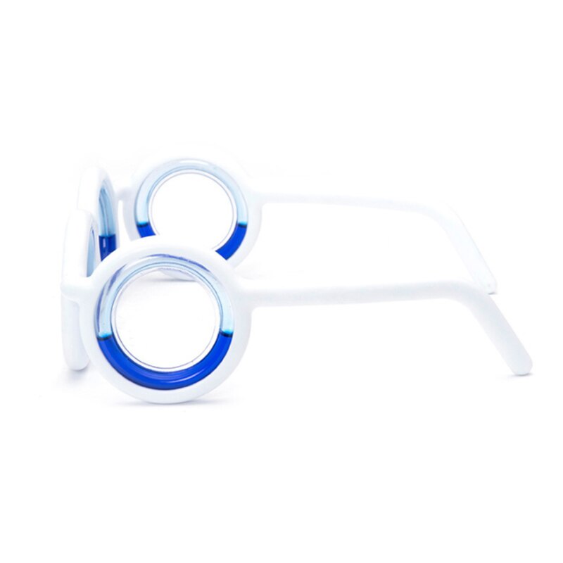 Outdoor glasses, anti-sports disease, glasses, smart halo, airsickness, liquid, removable folding, portable illness safety frame