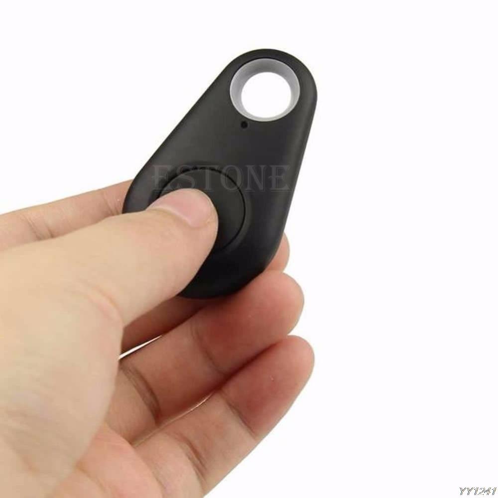 Car styling Mini Smart Bluetooth Tracer GPS Locator Tag Alarm Wallet Key Pet Dog Car Tracker