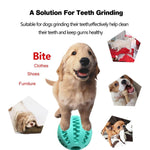 Load image into Gallery viewer, Pet Dog Toys Extra-tough Rubber Ball Toy Funny Interactive Elasticity Ball Dog Chew Toys
