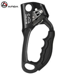 Load image into Gallery viewer, XINDA Outdoor Sports Rock Climbing Right Hand Ascender Device Mountaineer Handle Ascender Climbing Rope Tools
