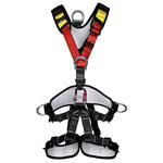 Load image into Gallery viewer, XINDA professional Rock Climbing Harnesses Full Body Safety Belt Anti Fall Removable Gear Altitude protection Equipment
