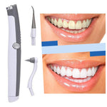 Load image into Gallery viewer, Sonic Pic Electric Ultrasonic Tooth Stain Eraser Plaque Remover Dental Tool
