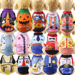 Load image into Gallery viewer, Dog Clothes Halloween Costume　Pet Clothes
