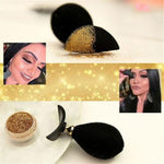 Load image into Gallery viewer, Hot Fashion Mini Lazy Eye Shadow Applicator Silicon eyeshadow stamp crease popular For makeup
