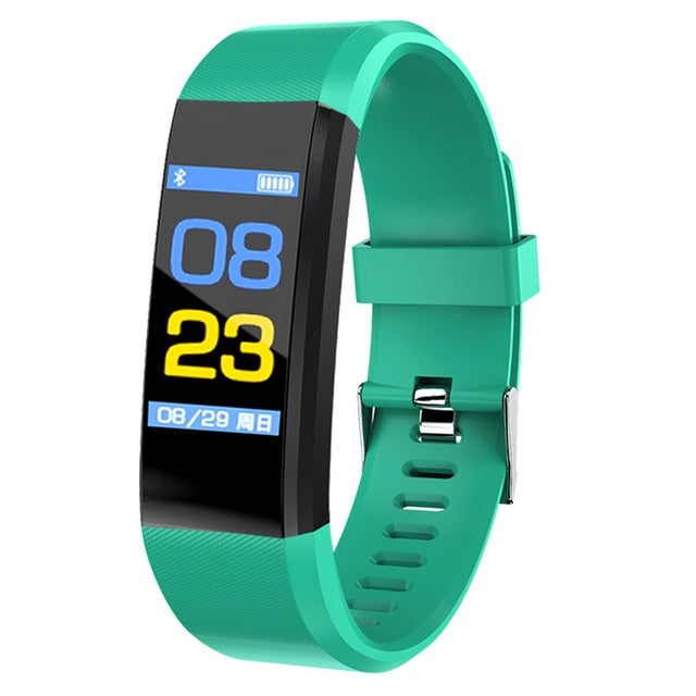 Smart Watch Men Women Heart Rate Monitor Blood Pressure Fitness Tracker Smartwatch Sport Watch