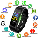 Load image into Gallery viewer, Smart Watch Men Women Heart Rate Monitor Blood Pressure Fitness Tracker Smartwatch Sport Watch
