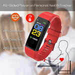 Load image into Gallery viewer, Smart Watch Men Women Heart Rate Monitor Blood Pressure Fitness Tracker Smartwatch Sport Watch
