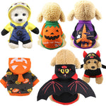 Load image into Gallery viewer, Dog Clothes Halloween Costume　Pet Clothes
