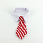 Load image into Gallery viewer, Cute Pet Ties, Dog Collar Cat Collar, Pet Bow Ties, Dog Tie, Smart Looking Pet Costume
