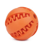 Load image into Gallery viewer, Pet Sof Pet Dog Toys Toy Funny Interactive Elasticity Ball Dog Chew Toy For Dog Tooth Clean Ball Of Food Extra-tough Rubber Ball
