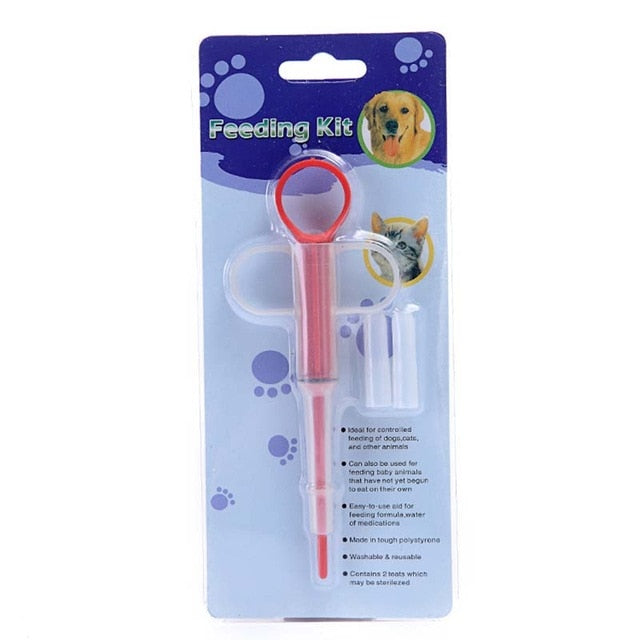 Feeding Kit Pet Medicine Feeder