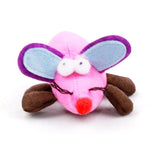 Load image into Gallery viewer, Pet Cat Toy Plush False Big Ears Mouse Vibrating Rat Trick Playing Toy Chewing Catch Casual Interactive Funny Cat Product
