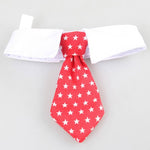 Load image into Gallery viewer, Cute Pet Ties, Dog Collar Cat Collar, Pet Bow Ties, Dog Tie, Smart Looking Pet Costume
