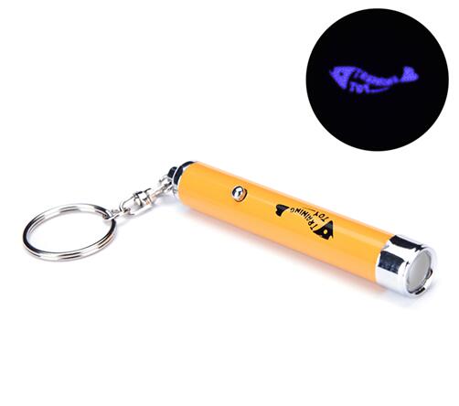 Pet Cat Toys LED Laser Pointer light Pen