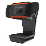 Load image into Gallery viewer, HD USB PC Camera 480P Video Record HD Webcam Web Camera with MIC for Computer PC Laptop Skype
