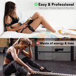 Load image into Gallery viewer, EMS Wireless Muscle Stimulator Trainer Smart Fitness Abdominal Training Electric Weight Loss Stickers Body Slimming Belt Unisex
