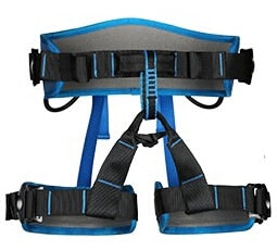 XINDA Camping Safety Belt Rock Climbing Outdoor Expand Training Half Body Harness Protective Supplies Survival Equipment