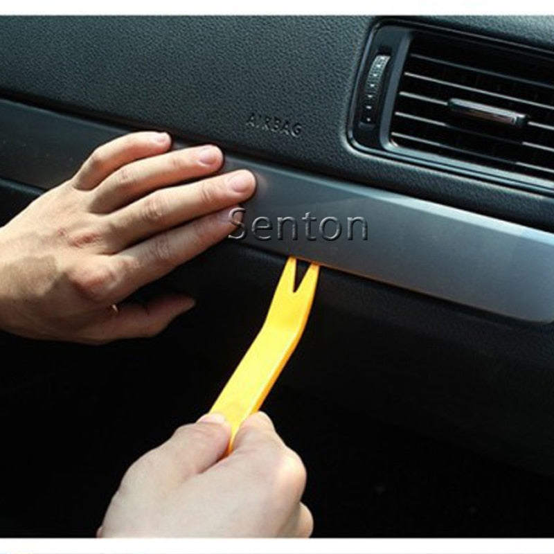 Car Audio Door Removal Tool for Volkswagen VW Polo Passat B5 B6 CC GOLF 4 5 6 Bora Tiguan Peugeot 307 206 308 407 Accessories