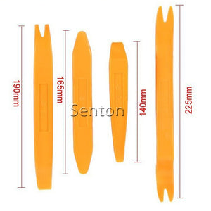 Car Audio Door Removal Tool for Volkswagen VW Polo Passat B5 B6 CC GOLF 4 5 6 Bora Tiguan Peugeot 307 206 308 407 Accessories