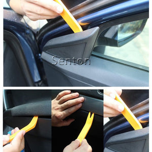 Car Audio Door Removal Tool for Volkswagen VW Polo Passat B5 B6 CC GOLF 4 5 6 Bora Tiguan Peugeot 307 206 308 407 Accessories