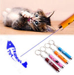 Load image into Gallery viewer, Pet Cat Toys LED Laser Pointer light Pen
