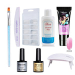 Load image into Gallery viewer, Poly Gel Manicure Quick-drying Phototherapy Glue
