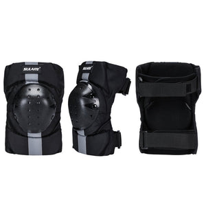 Riding Elbow Pads Knee Skating Extreme Off-road Outdoor Sports Protective Gear Reflective Skating Shatter-resistant Protection