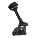 Load image into Gallery viewer, Car telescopic arm magnet phone stand car instrument table sucker mobile phone frame navigation bracket universal models
