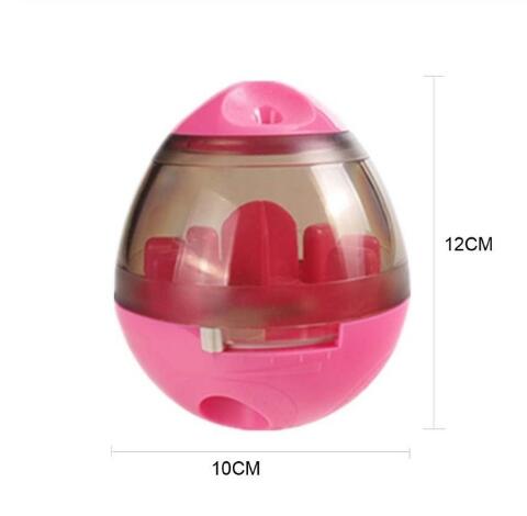 Flowgogo Pet Toy Ball IQ Treat Ball Interactive Food Dispensing Dog Toy-in Dog Toys from Home