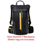 Load image into Gallery viewer, WEST BIKING Waterproof Bicycle Bag Cycling Backpack Breathable 10L Ultralight Bike Water Bag Climbing Cycling Hydration Backpack
