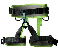 XINDA Camping Safety Belt Rock Climbing Outdoor Expand Training Half Body Harness Protective Supplies Survival Equipment