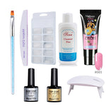 Load image into Gallery viewer, Poly Gel Manicure Quick-drying Phototherapy Glue
