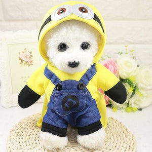 Dog Clothes Halloween Costume　Pet Clothes