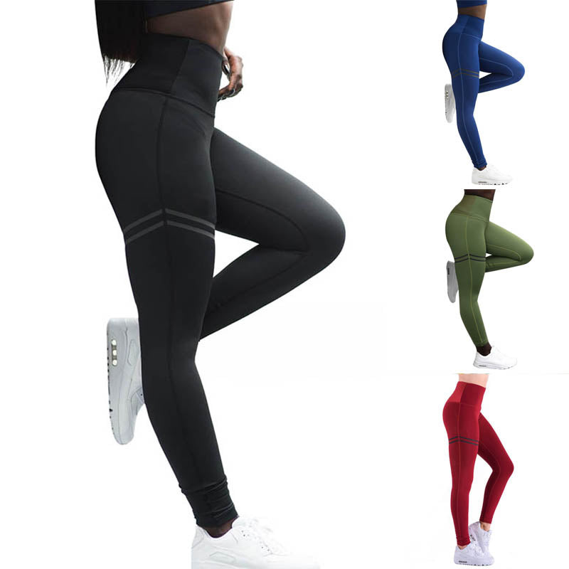 Sport Leggings Women Tights Skinny Joggers Pants Compression Gym Pants Sport Pants Sexy Push Up Gym Women Running