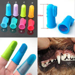 Load image into Gallery viewer, Pet Finger Toothbrush
