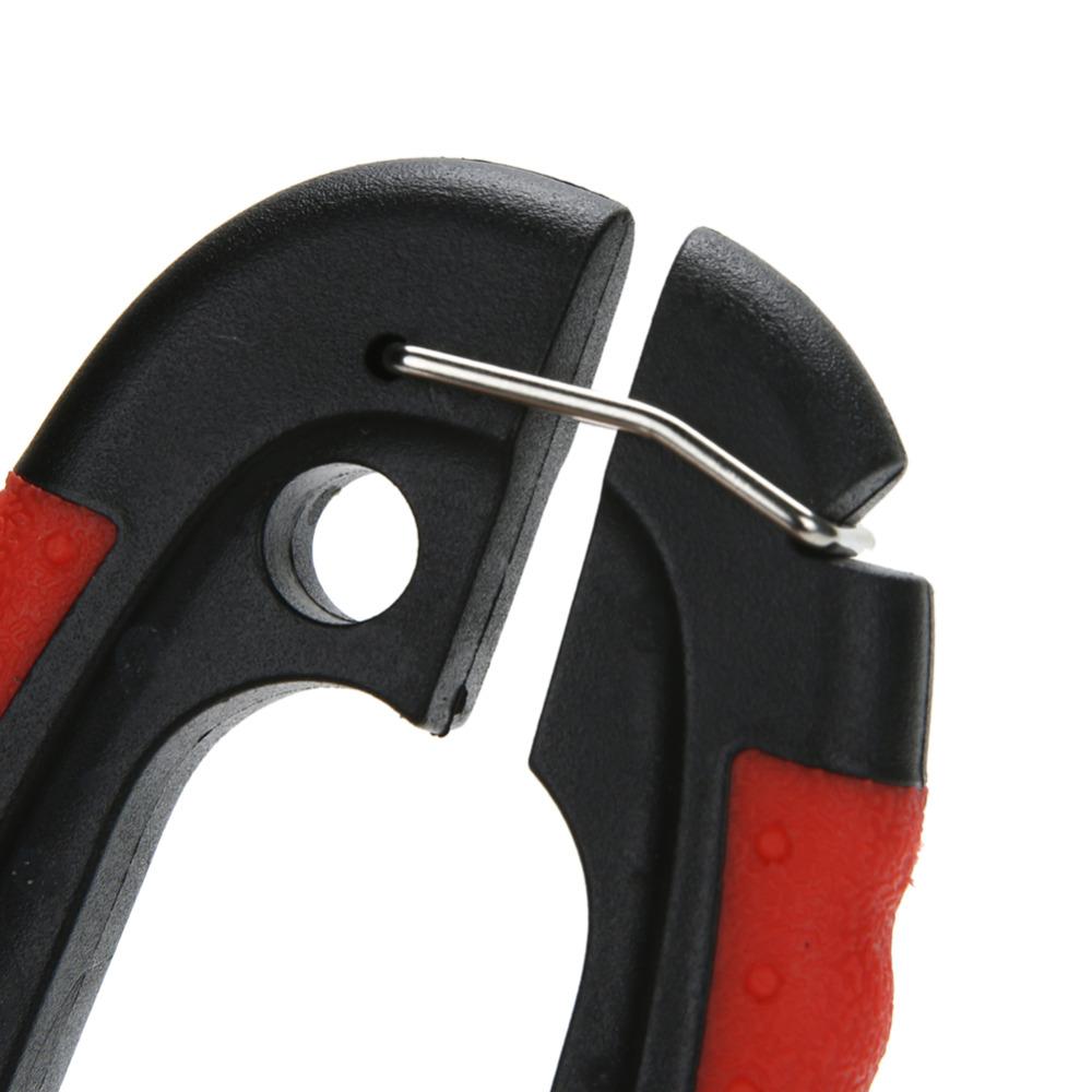 Professional Pet Dog Nail Clipper Cutter Stainless Steel Grooming Scissors Clippers for Animals Cats with Lock Size S M