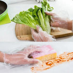 Load image into Gallery viewer, 100pcs Disposable Gloves
