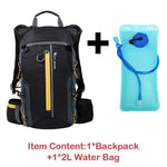 Load image into Gallery viewer, WEST BIKING Waterproof Bicycle Bag Cycling Backpack Breathable 10L Ultralight Bike Water Bag Climbing Cycling Hydration Backpack
