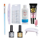 Load image into Gallery viewer, Poly Gel Manicure Quick-drying Phototherapy Glue
