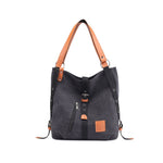 Load image into Gallery viewer, Canvas Women Shoulder Bags
