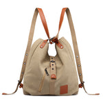 Load image into Gallery viewer, Canvas Women Shoulder Bags
