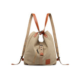 Load image into Gallery viewer, Canvas Women Shoulder Bags
