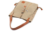 Load image into Gallery viewer, Canvas Women Shoulder Bags
