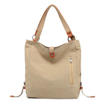 Load image into Gallery viewer, Canvas Women Shoulder Bags
