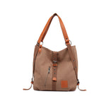 Load image into Gallery viewer, Canvas Women Shoulder Bags
